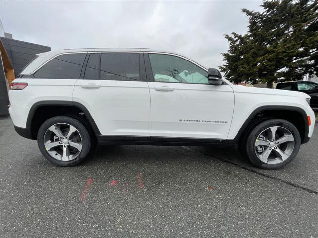 new 2024 Jeep Grand Cherokee 4xe car, priced at $60,330