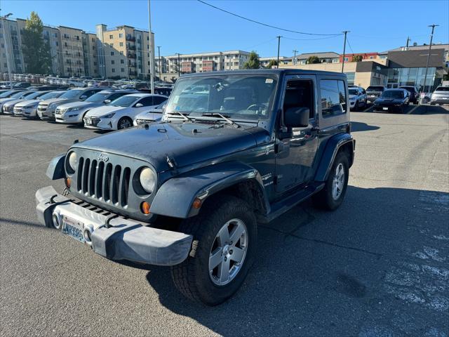 used 2008 Jeep Wrangler car, priced at $12,777