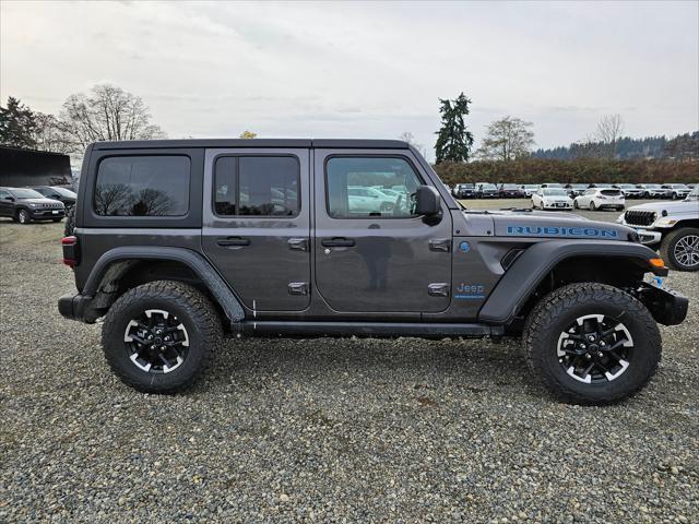 new 2024 Jeep Wrangler 4xe car, priced at $62,915