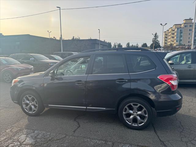 used 2015 Subaru Forester car, priced at $22,504