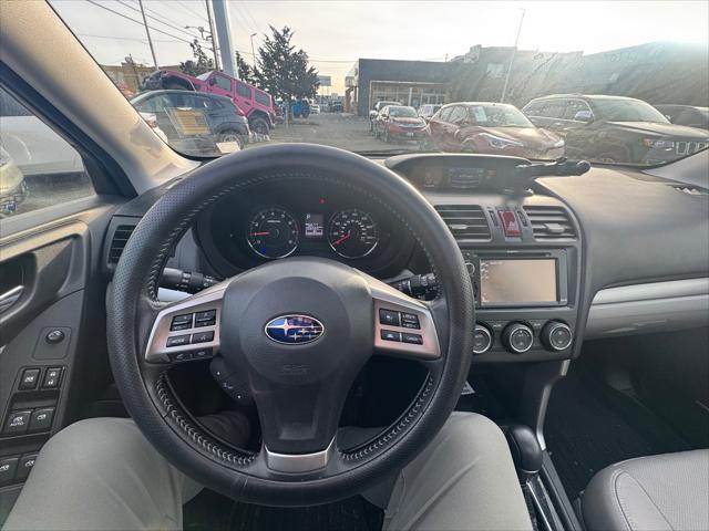 used 2015 Subaru Forester car, priced at $22,504