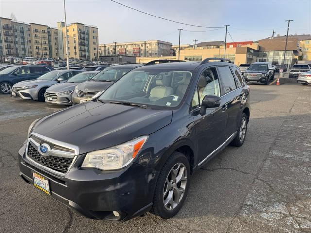 used 2015 Subaru Forester car, priced at $22,504