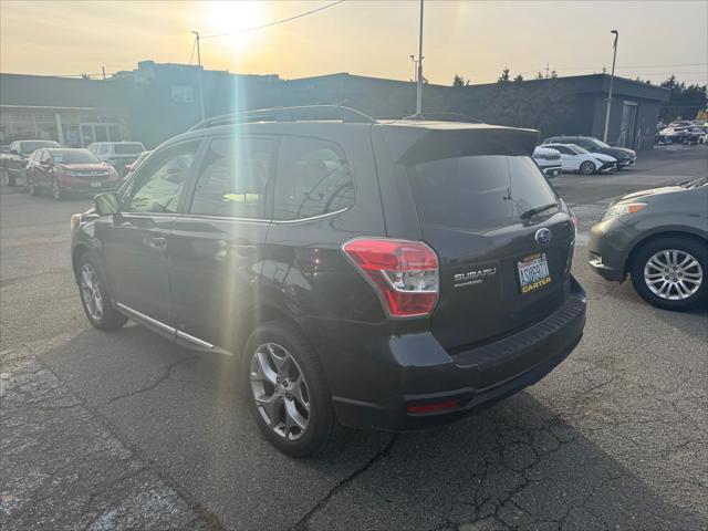 used 2015 Subaru Forester car, priced at $22,504