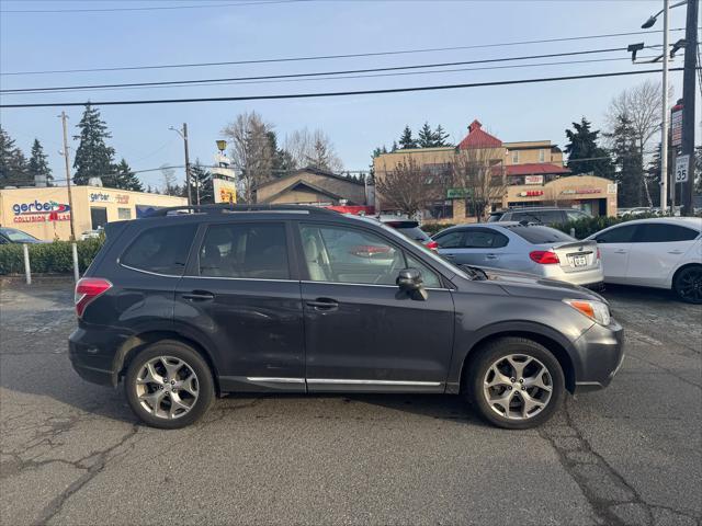 used 2015 Subaru Forester car, priced at $22,504