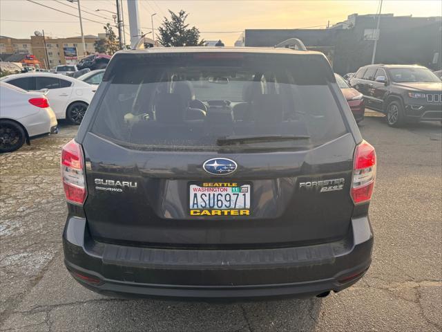 used 2015 Subaru Forester car, priced at $22,504