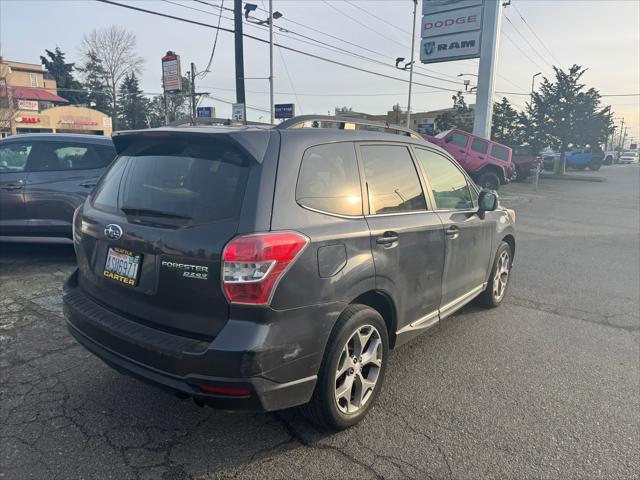 used 2015 Subaru Forester car, priced at $22,504