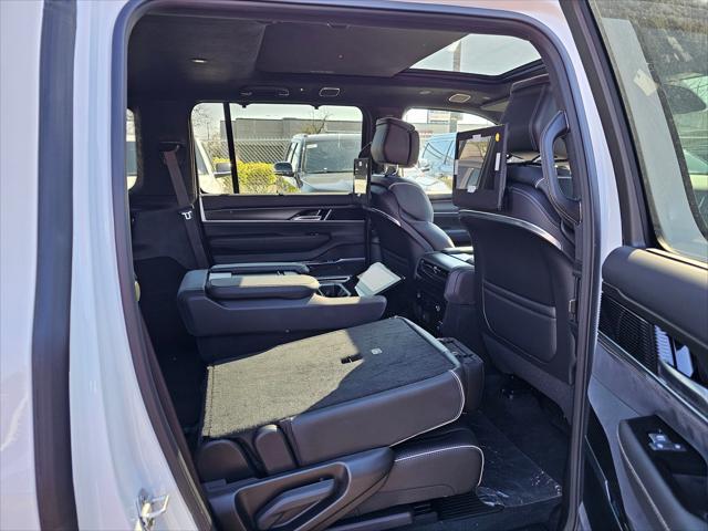 new 2025 Jeep Grand Wagoneer car, priced at $101,540