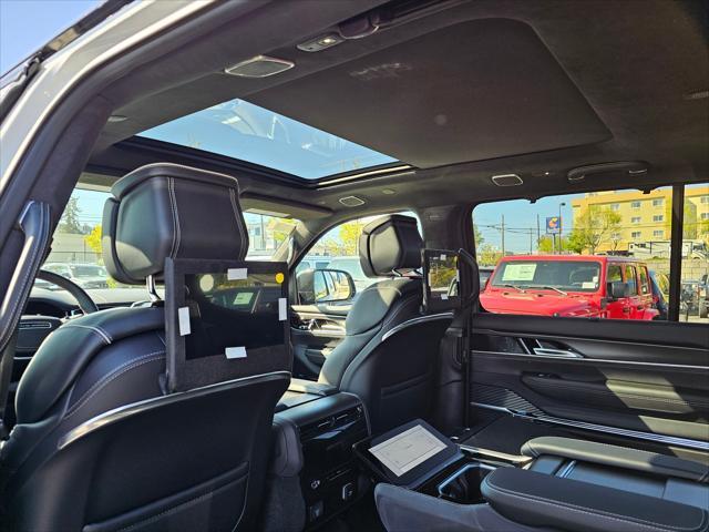 new 2025 Jeep Grand Wagoneer car, priced at $101,540