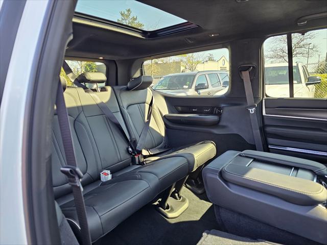 new 2025 Jeep Grand Wagoneer car, priced at $101,540