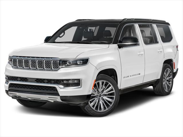 new 2025 Jeep Grand Wagoneer car, priced at $101,540