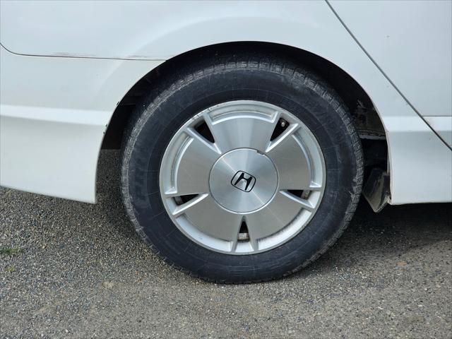 used 2008 Honda Civic Hybrid car, priced at $9,777