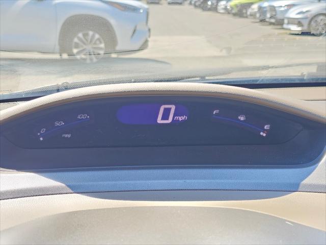 used 2008 Honda Civic Hybrid car, priced at $6,988
