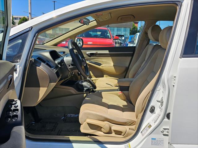 used 2008 Honda Civic Hybrid car, priced at $6,988