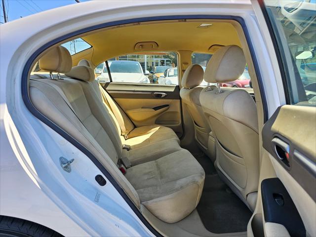 used 2008 Honda Civic Hybrid car, priced at $6,988