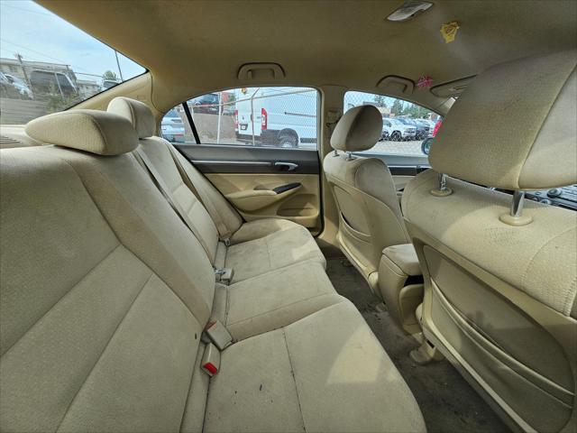 used 2008 Honda Civic Hybrid car, priced at $9,777