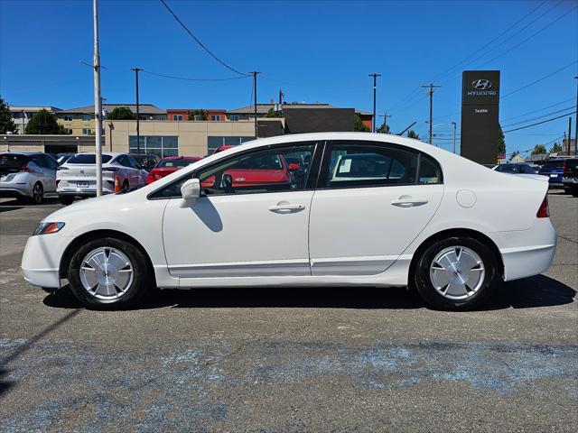 used 2008 Honda Civic Hybrid car, priced at $6,988