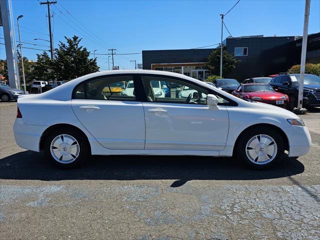 used 2008 Honda Civic Hybrid car, priced at $6,988