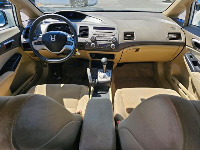 used 2008 Honda Civic Hybrid car, priced at $6,988