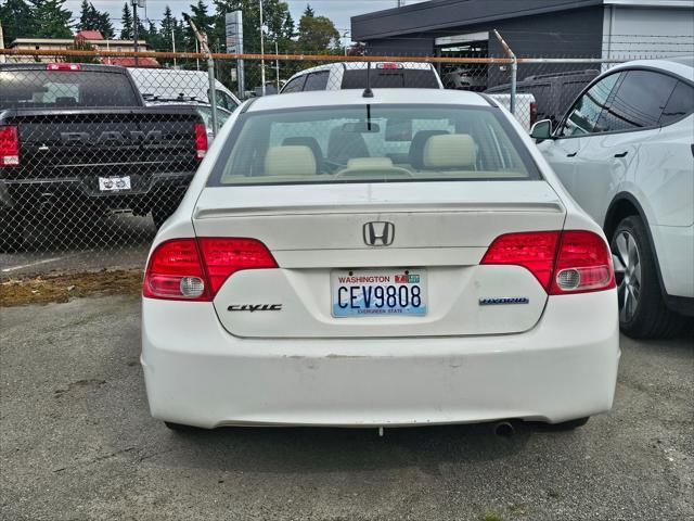 used 2008 Honda Civic Hybrid car, priced at $9,777