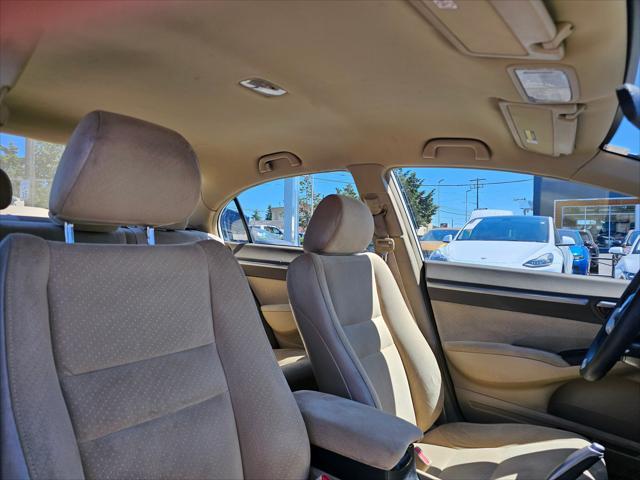 used 2008 Honda Civic Hybrid car, priced at $6,988