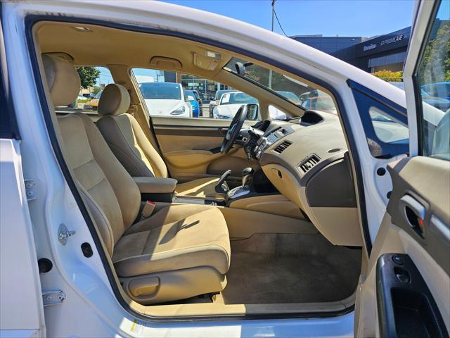 used 2008 Honda Civic Hybrid car, priced at $6,988