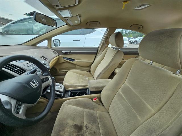 used 2008 Honda Civic Hybrid car, priced at $9,777