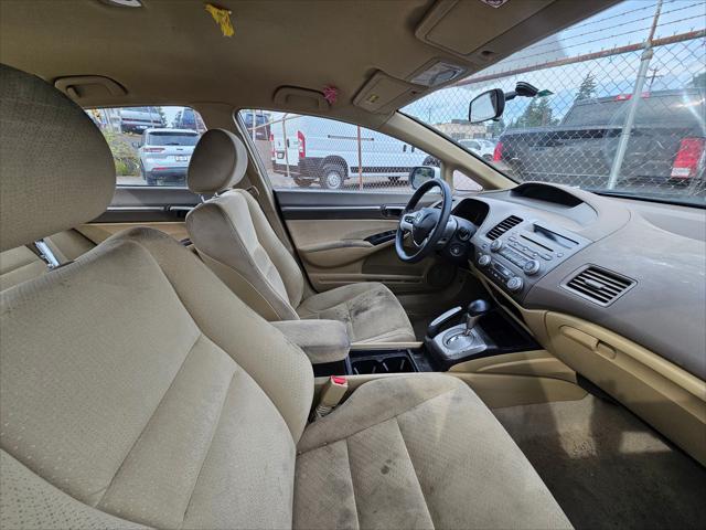 used 2008 Honda Civic Hybrid car, priced at $9,777