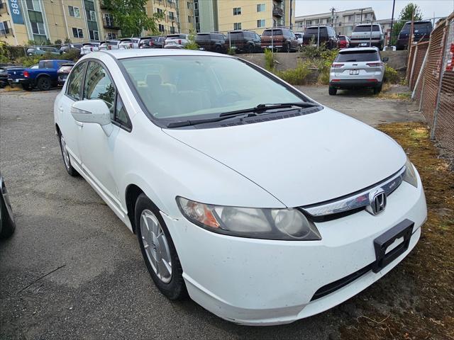 used 2008 Honda Civic Hybrid car, priced at $9,777