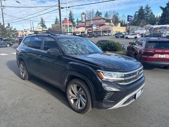 used 2022 Volkswagen Atlas car, priced at $30,963