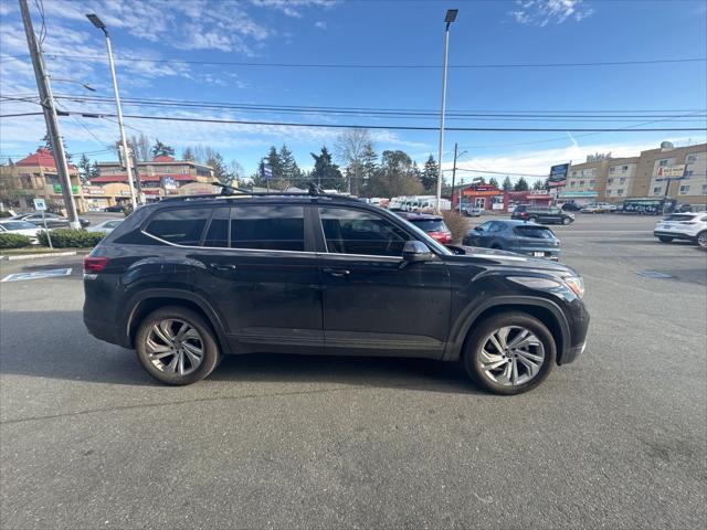 used 2022 Volkswagen Atlas car, priced at $30,963