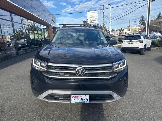 used 2022 Volkswagen Atlas car, priced at $30,963