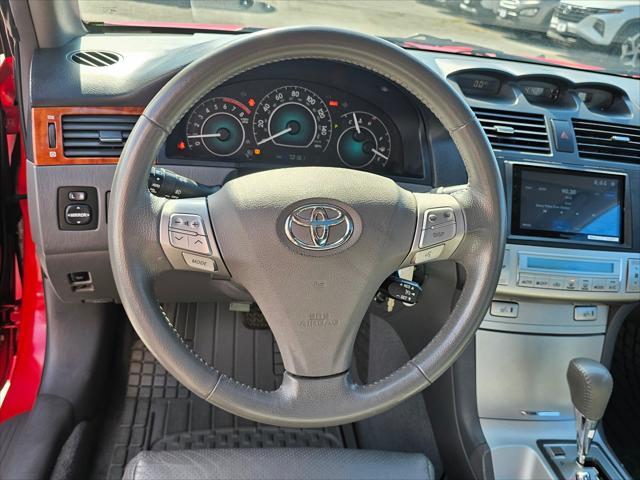 used 2007 Toyota Camry Solara car, priced at $8,888