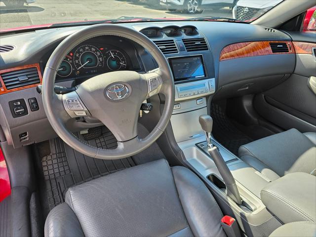 used 2007 Toyota Camry Solara car, priced at $8,888