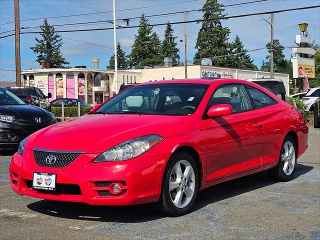used 2007 Toyota Camry Solara car, priced at $8,888