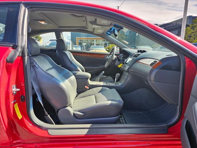 used 2007 Toyota Camry Solara car, priced at $8,888