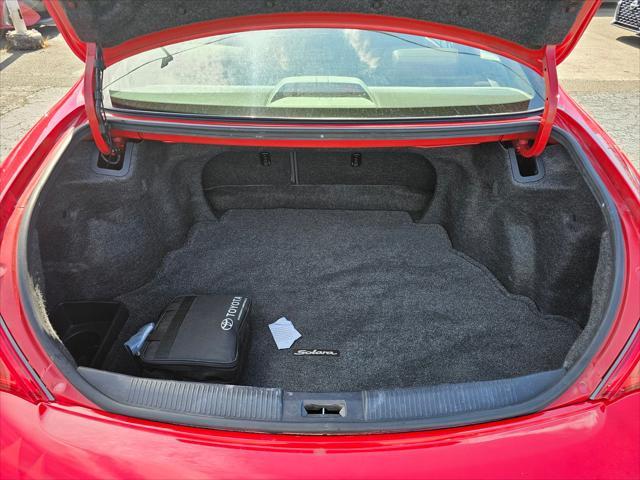used 2007 Toyota Camry Solara car, priced at $8,888