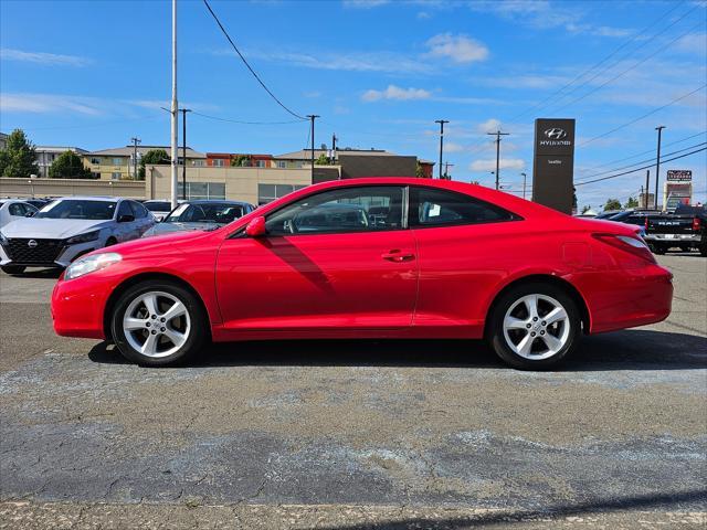 used 2007 Toyota Camry Solara car, priced at $8,888