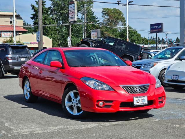 used 2007 Toyota Camry Solara car, priced at $8,888