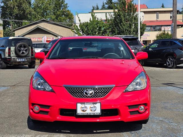 used 2007 Toyota Camry Solara car, priced at $8,888