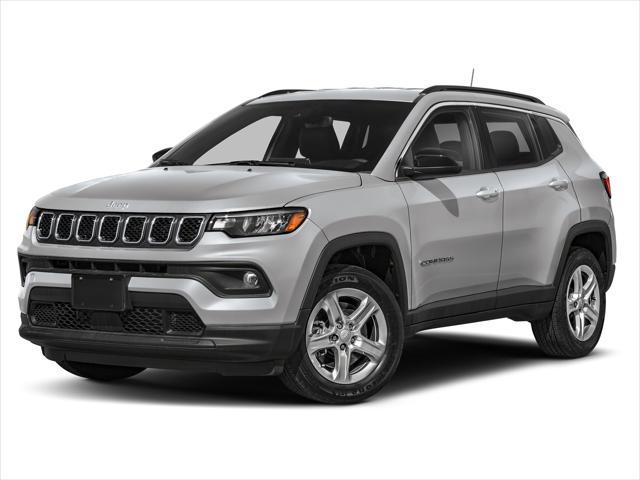 new 2025 Jeep Compass car, priced at $33,035