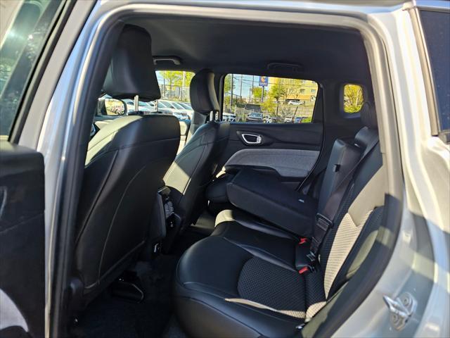 new 2025 Jeep Compass car, priced at $30,035