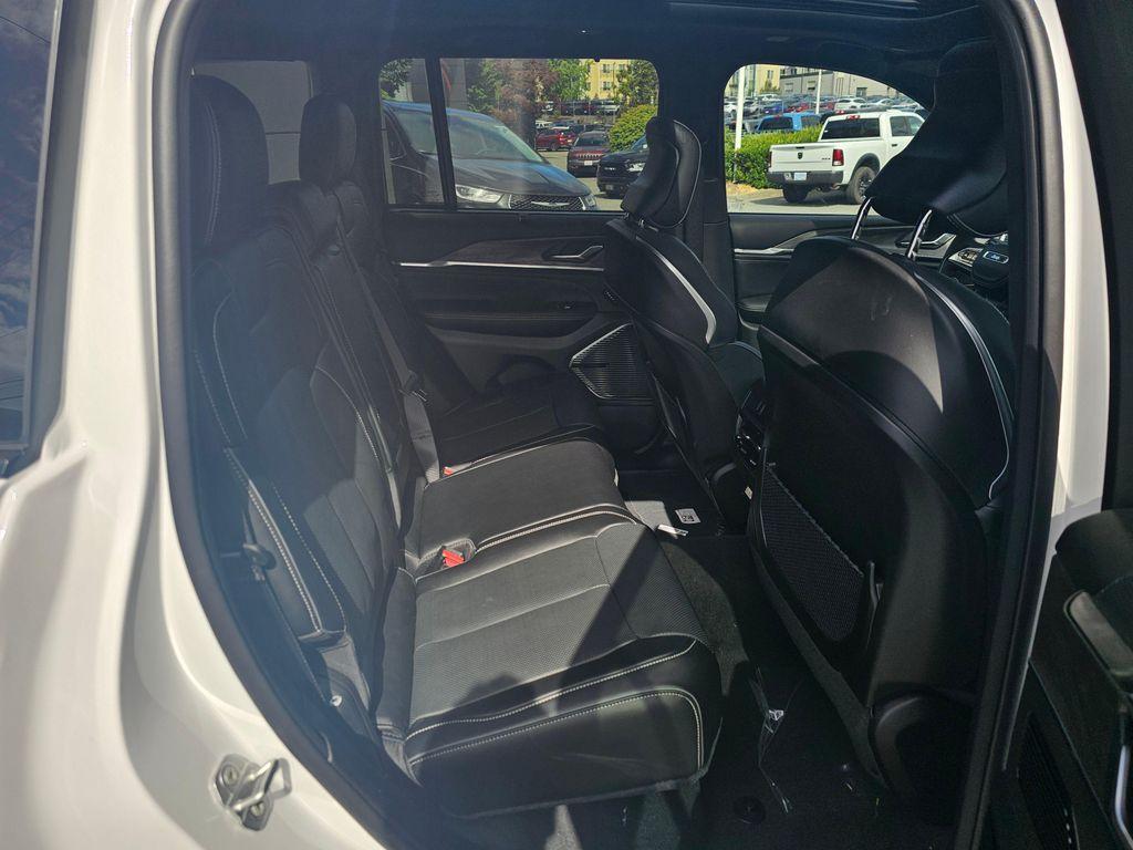 new 2024 Jeep Grand Cherokee 4xe car, priced at $82,345