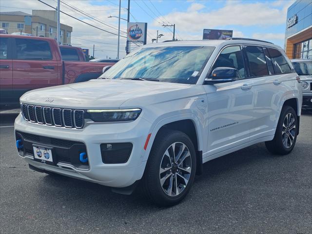 new 2024 Jeep Grand Cherokee 4xe car, priced at $78,345