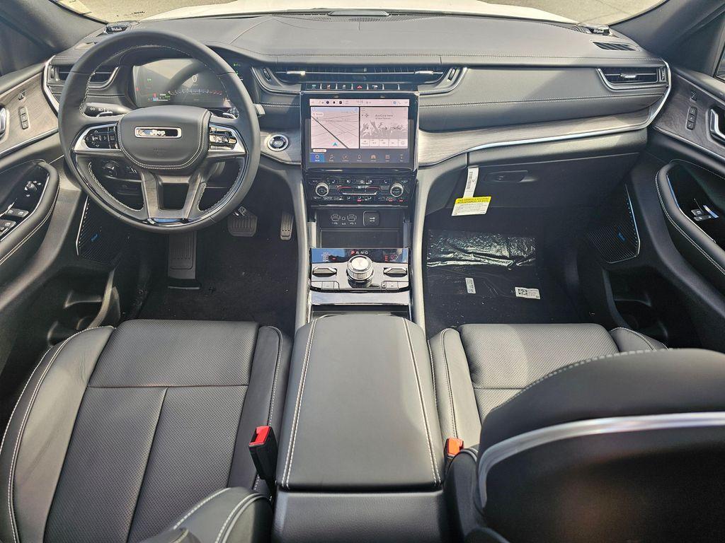 new 2024 Jeep Grand Cherokee 4xe car, priced at $82,345