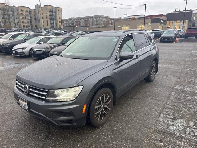 used 2019 Volkswagen Tiguan car, priced at $23,777