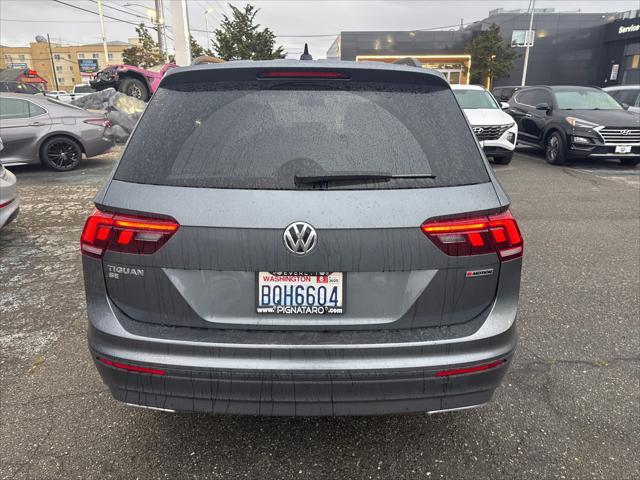 used 2019 Volkswagen Tiguan car, priced at $23,777