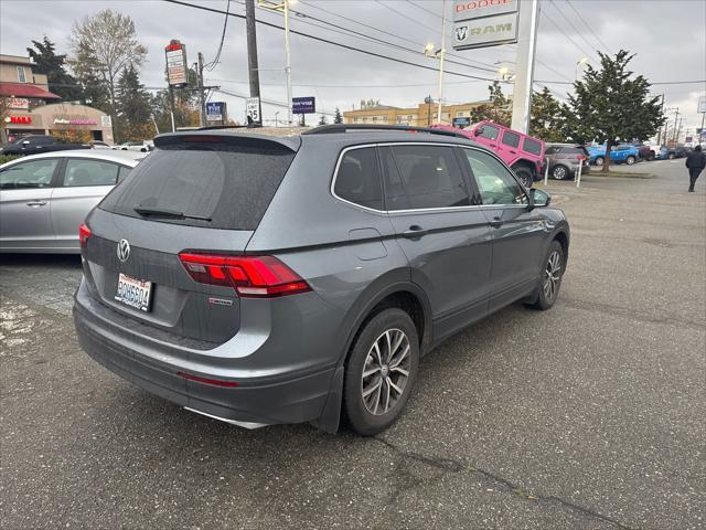 used 2019 Volkswagen Tiguan car, priced at $23,777