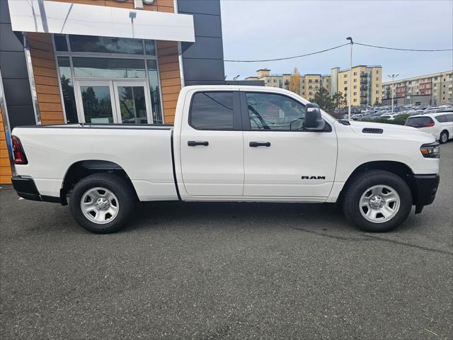 new 2025 Ram 1500 car, priced at $40,355