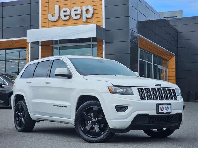 used 2014 Jeep Grand Cherokee car, priced at $13,359
