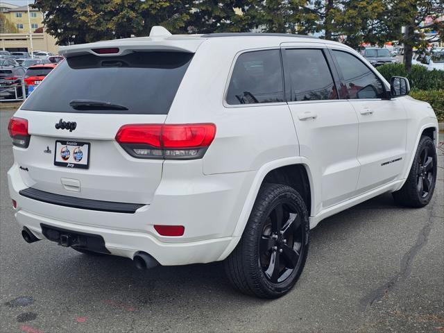 used 2014 Jeep Grand Cherokee car, priced at $11,463